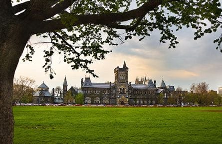 u of T rotator