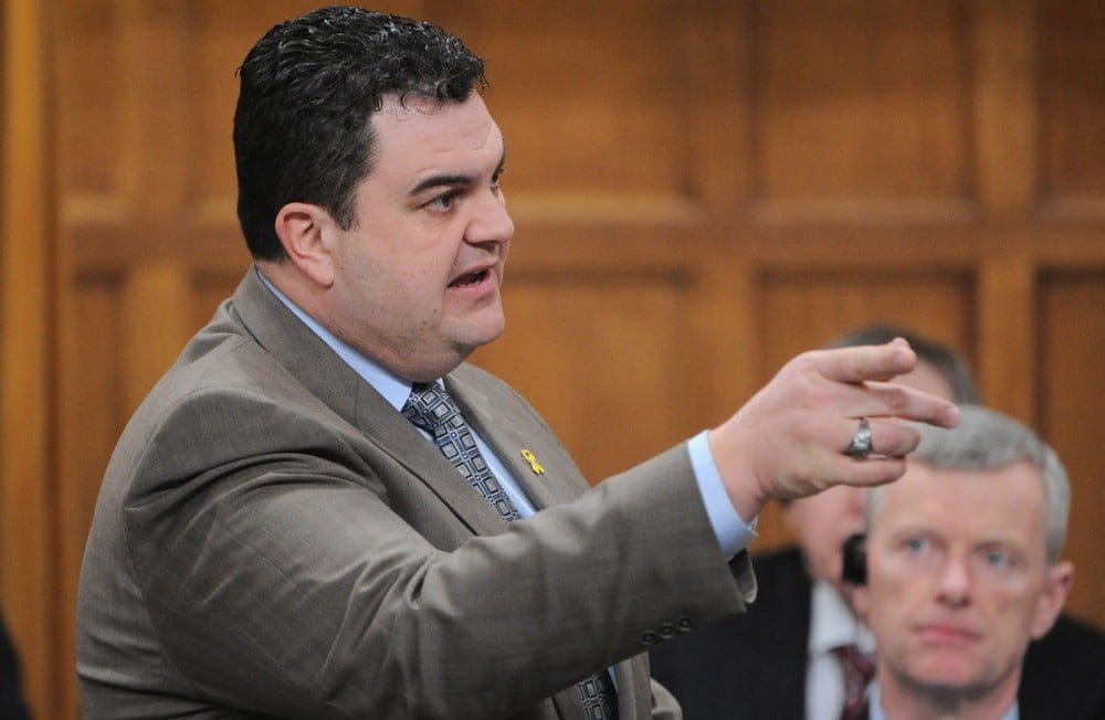 Dean Del Mastro