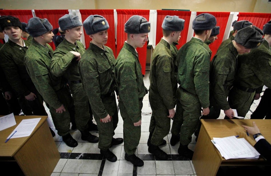 Russia Election