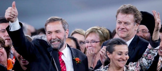 Thomas Mulcair;