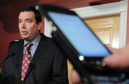 Christian Paradis