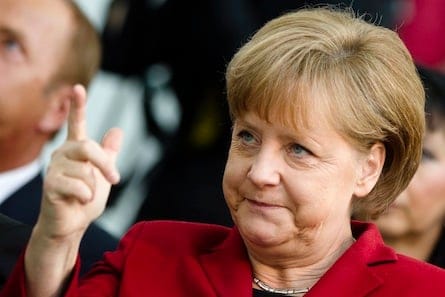 Angela Merkel