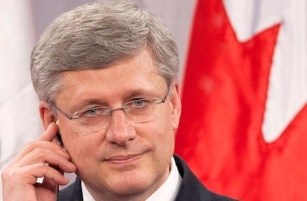 Stephen Harper