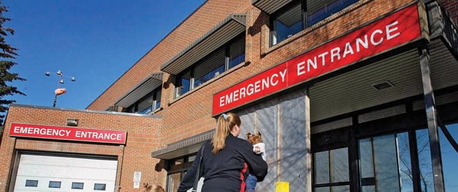 Health care Superboard is superbad in Alberta