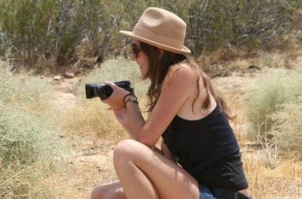Film-maker Beasly