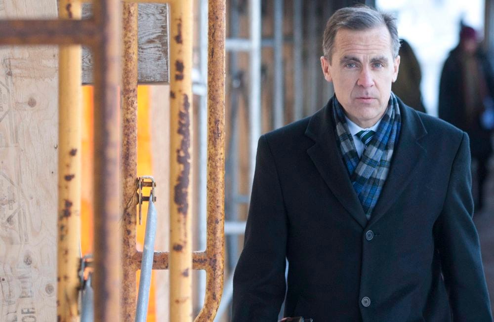 mark carney--FI
