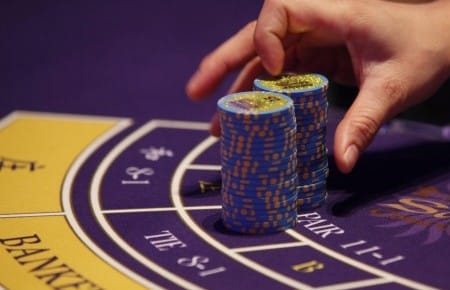 Macau Gambling Revenue