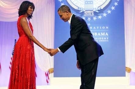 Barack Obama, Michelle Obama