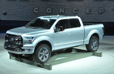 (Jan 2013) Detroit, MI North American International Auto Show