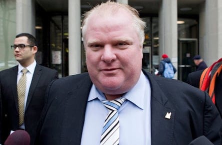Rob Ford