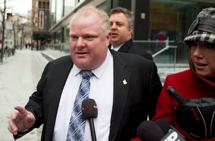 Rob Ford