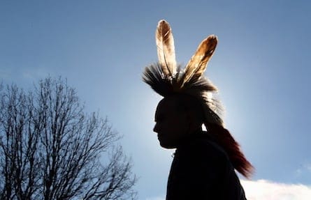 Aboriginal Protests 20121223