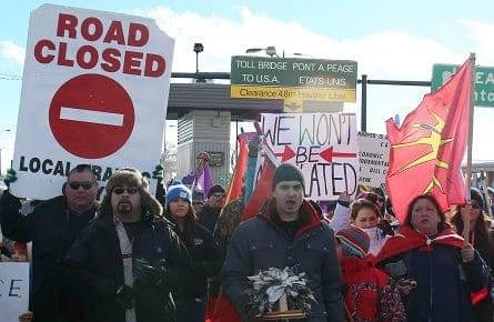 Idle No More