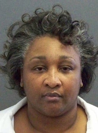 Kimberly McCarthy. (AP Photo/Texas Department of Criminal Justice)