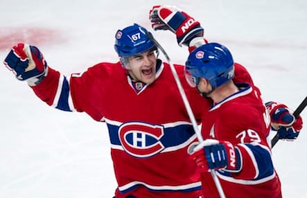 Max Pacioretty Andrei Markov