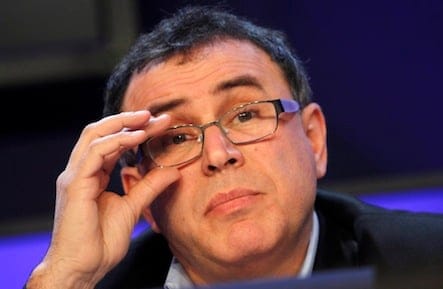 Nouriel Roubini