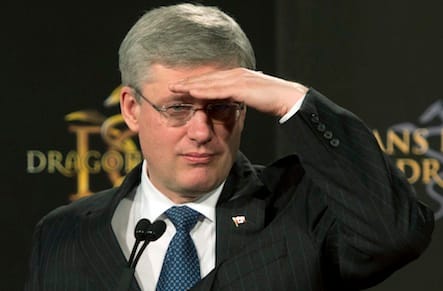 Stephen Harper