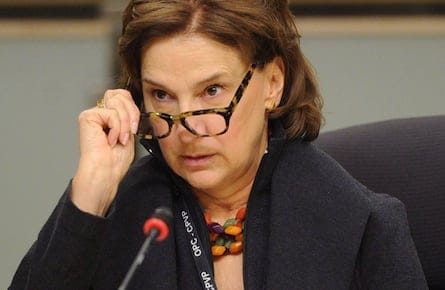 Jennifer Stoddart