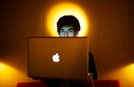 Aaron Swartz, an activist trying to open up the online federal courts documents system