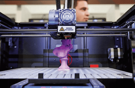 feature 3D printer