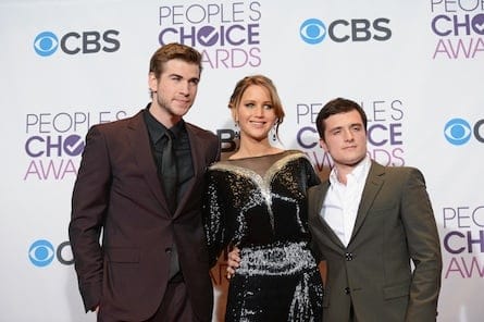 39th Annual People's Choice Awards - Press Room