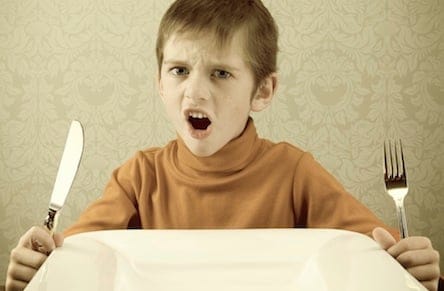 table manners feature