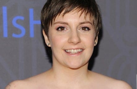 Lena Dunham