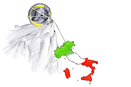 Italy _ election _ euro