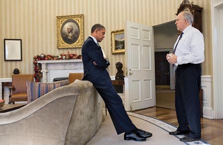 Peter Souza/WHITE HOUSE/Reuters