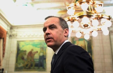 Mark Carney
