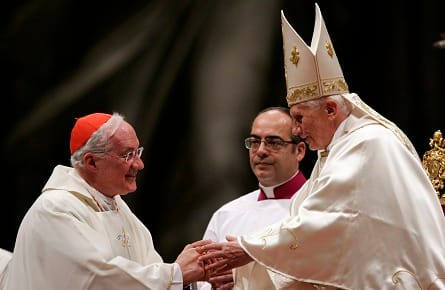 Pope Benedict XVI