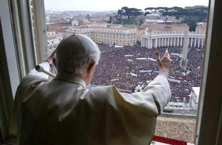 Vatican Pope