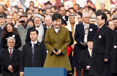 Park Geun-hye