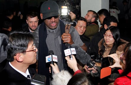 Dennis Rodman