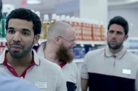 Drake video