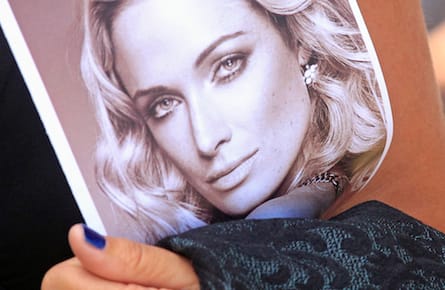 South Africa Pistorius Shooting