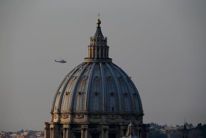 Vatican Pope