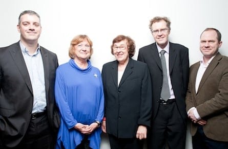 Charles Taylor Prize nominees (feature)