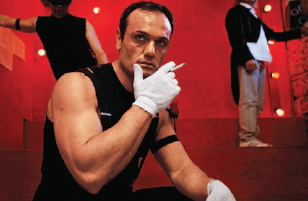Italian prison theatre feature