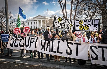 Pipeline Politics
