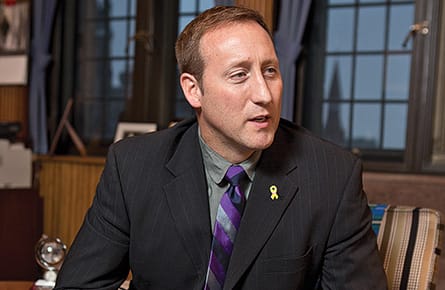 Peter MacKay on Afghanistan, the F-35 controversy and military spending