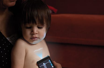 The smartphone will see you now
