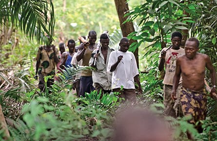 Where children are the killers