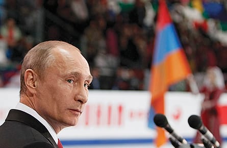 Russia's figure skating reputation on thin ice