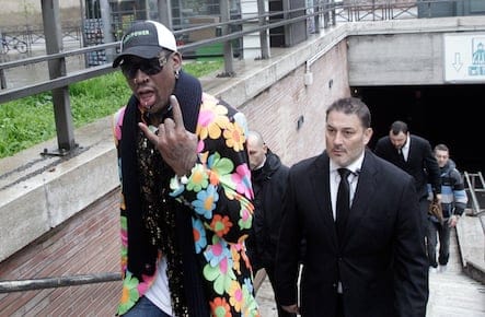 Dennis Rodman