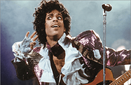 Prince feature