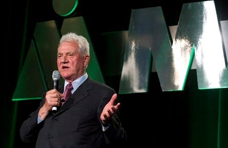 Frank Stronach