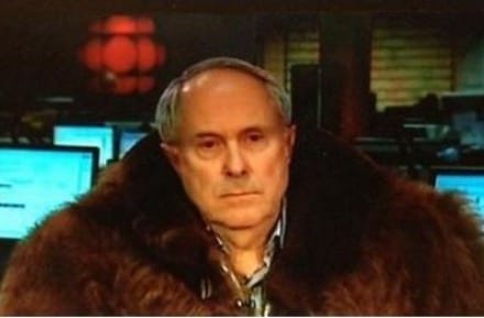 Flanagan on CBC's Power and Politics