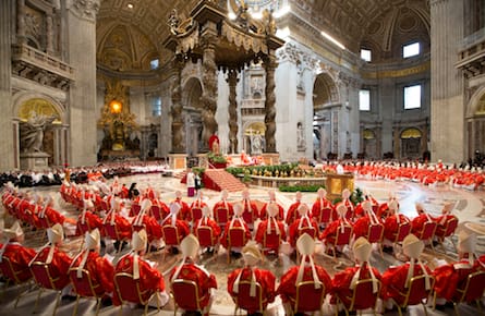 Vatican Pope