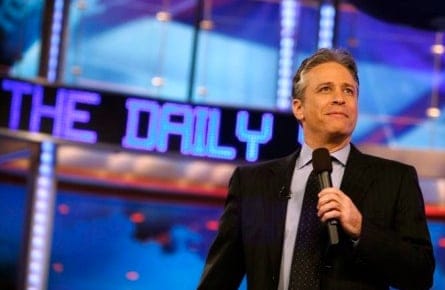 Jon Stewart